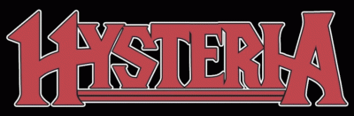 logo Hysteria (USA)